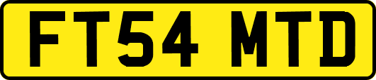 FT54MTD