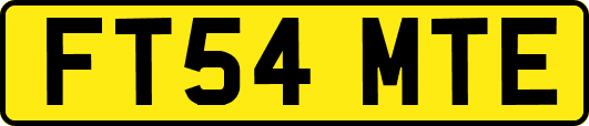 FT54MTE