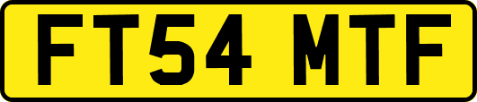 FT54MTF