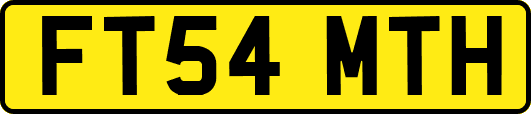 FT54MTH