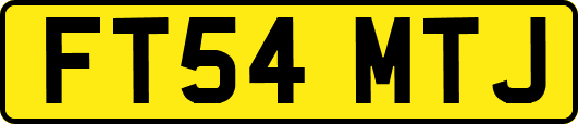 FT54MTJ
