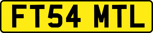 FT54MTL