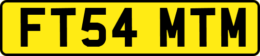 FT54MTM