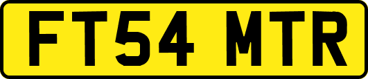 FT54MTR