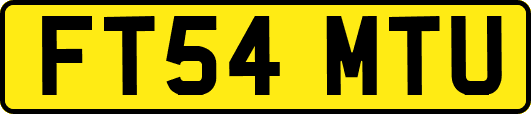 FT54MTU