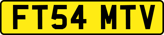 FT54MTV