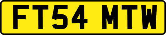 FT54MTW