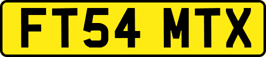 FT54MTX
