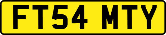 FT54MTY