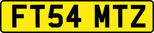 FT54MTZ