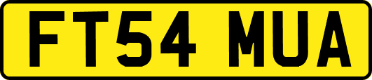 FT54MUA