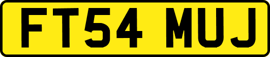 FT54MUJ