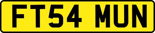 FT54MUN