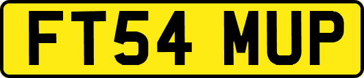 FT54MUP