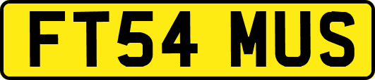 FT54MUS