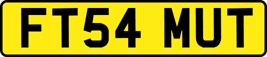 FT54MUT