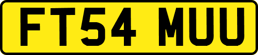 FT54MUU