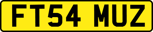 FT54MUZ