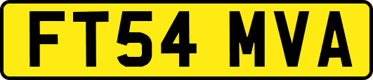 FT54MVA