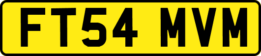 FT54MVM
