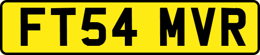 FT54MVR