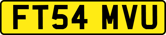 FT54MVU