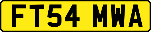 FT54MWA