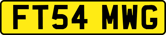 FT54MWG