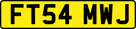 FT54MWJ