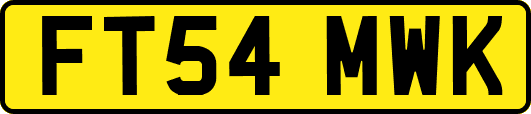 FT54MWK