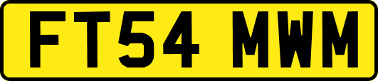 FT54MWM