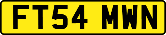 FT54MWN