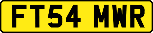 FT54MWR