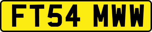 FT54MWW