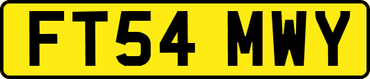 FT54MWY