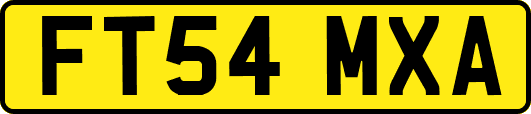 FT54MXA