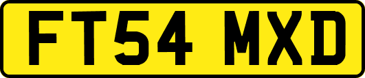 FT54MXD