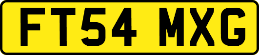 FT54MXG