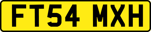 FT54MXH