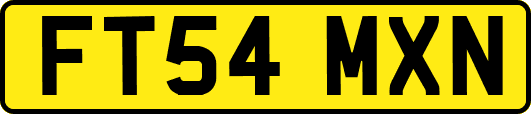 FT54MXN