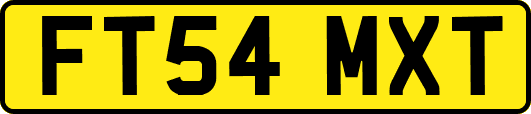 FT54MXT