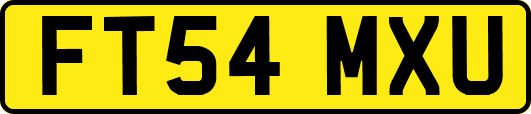 FT54MXU