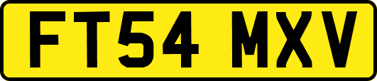 FT54MXV