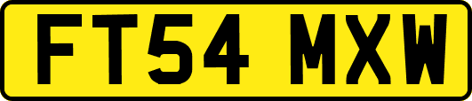 FT54MXW