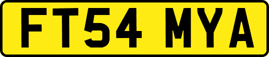 FT54MYA