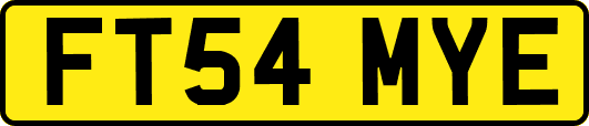 FT54MYE