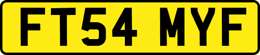 FT54MYF