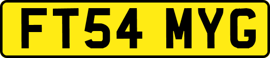 FT54MYG
