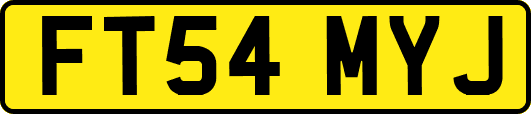 FT54MYJ