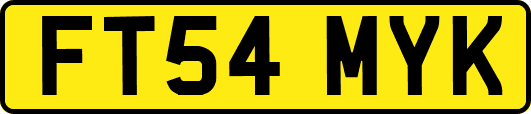 FT54MYK